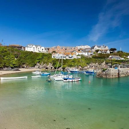"The Penthouse Newquay" By Greenstay Serviced Accommodation - Stunning 3 Bed Apt With Parking & Sun Terrace - The Perfect Choice For Families, Small Groups & Business Travellers - Newly Refurbished - Close To Beaches, Shops & Restaurants New Quay Exterior foto